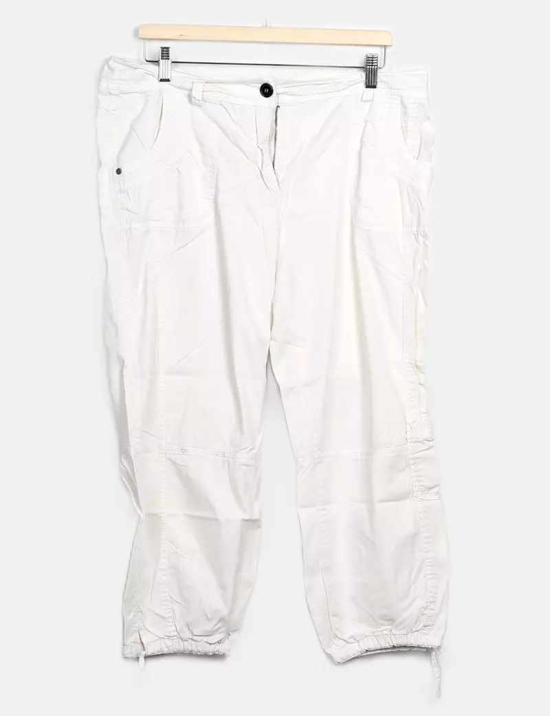 Camaïeu slacks wide-leg