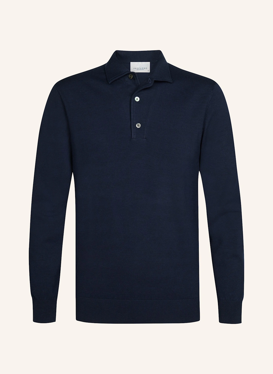 PROFUOMO Poloshirt