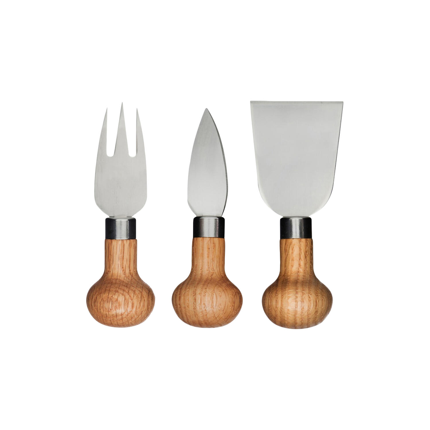 Nature Cheese Set 3 pcs