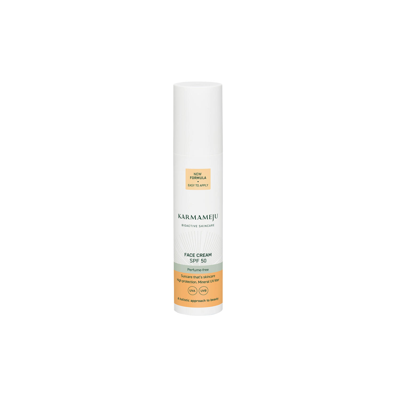 SUN Face Cream SPF 50