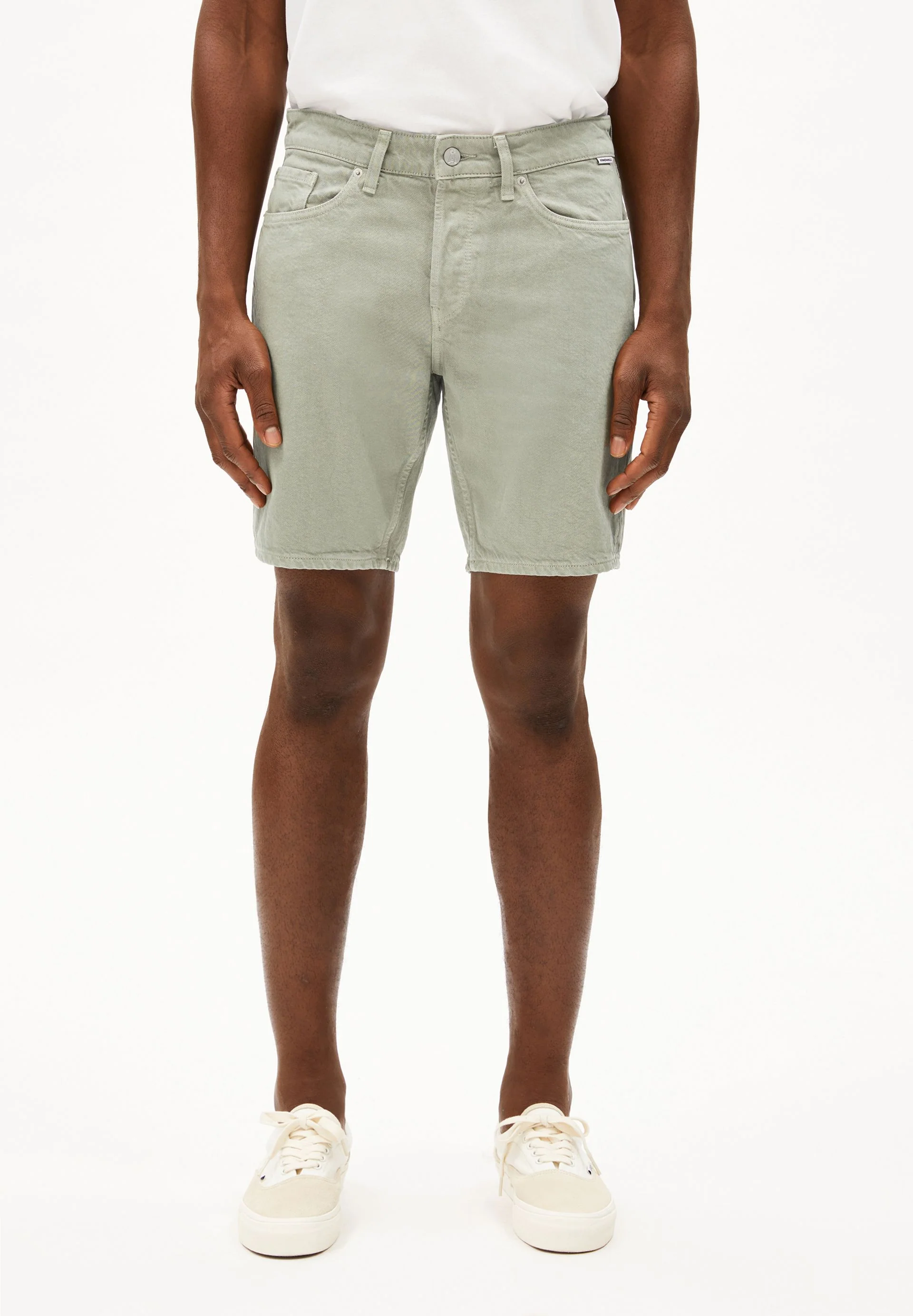 AARVO DENIM SHORT