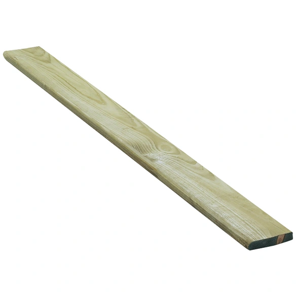 Gartenbauholz, Kiefer, BxL: 9 x 300 cm, Stärke: 2,2 cm