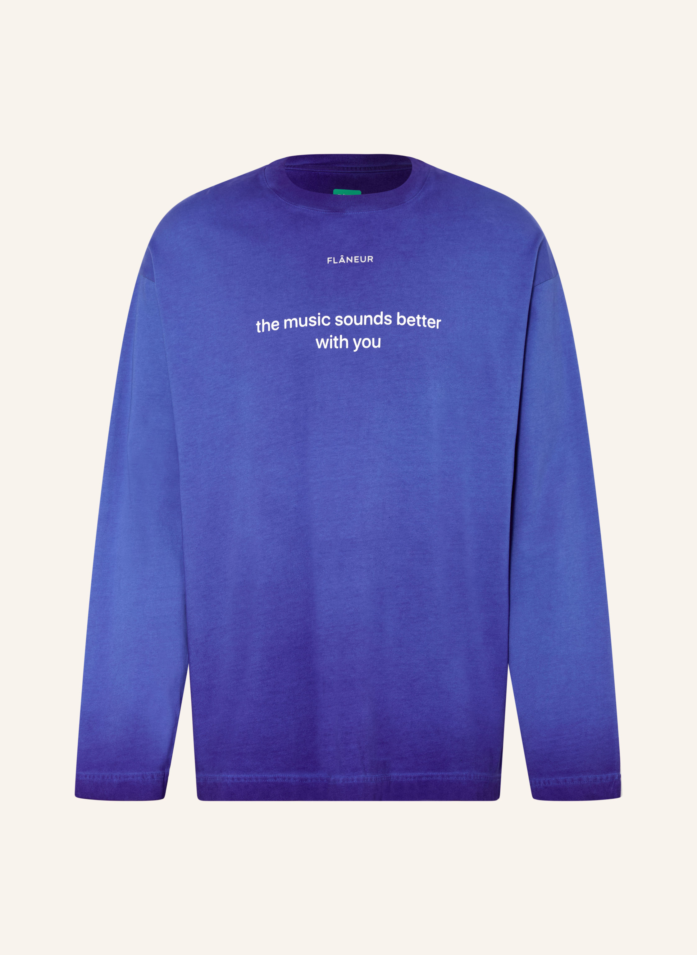 FLÂNEUR Longsleeve