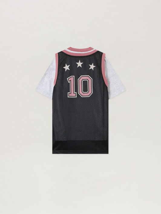 Team Palm Soccer Dress