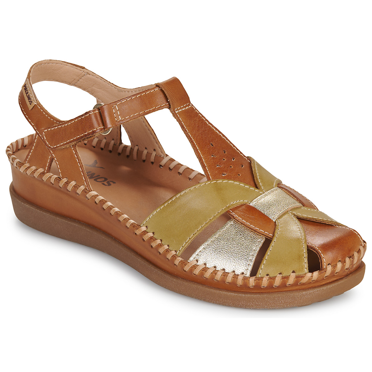 Pikolinos - CADAQUES W8K - Brown