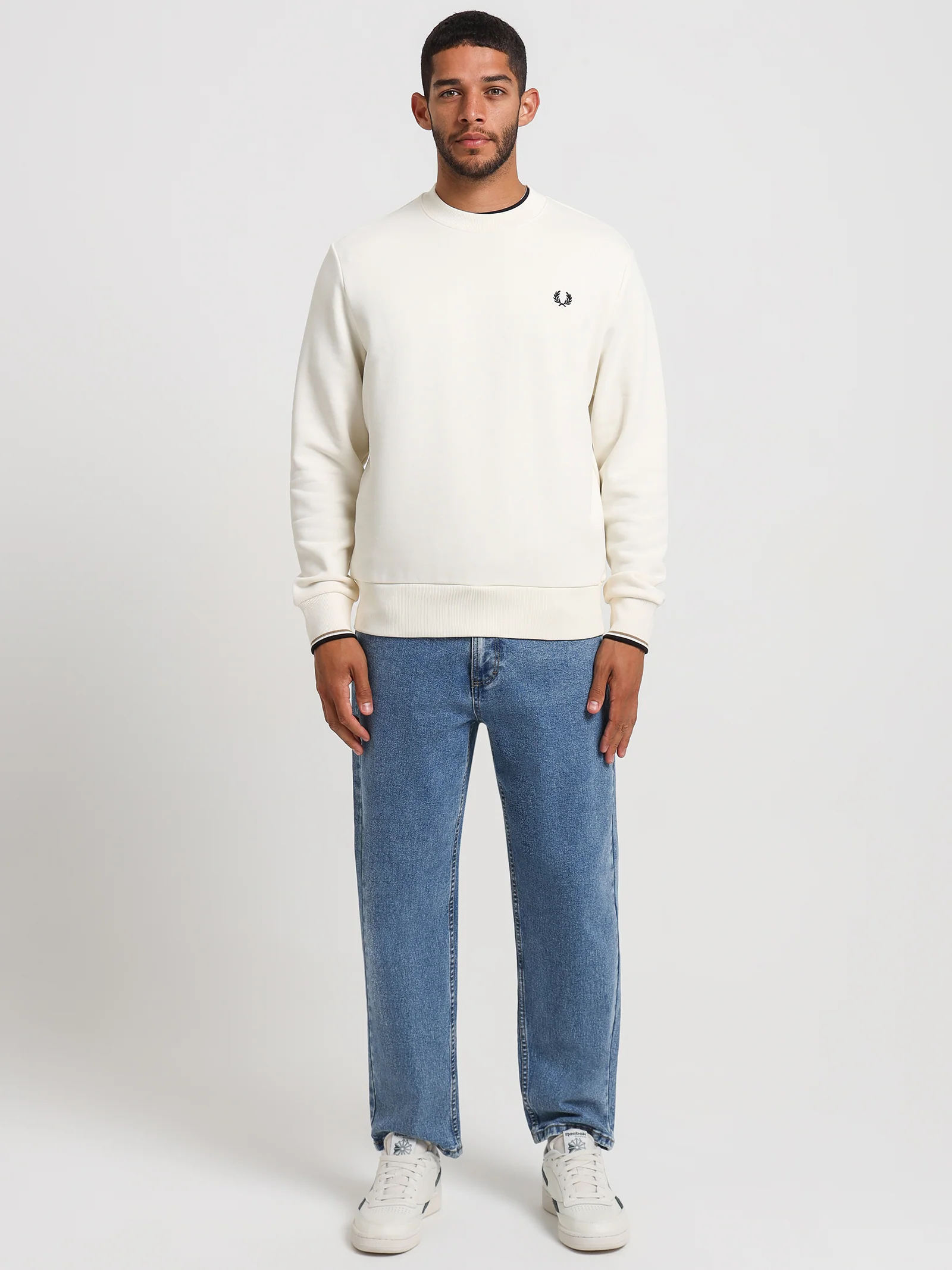 Crew Neck Sweatshirt