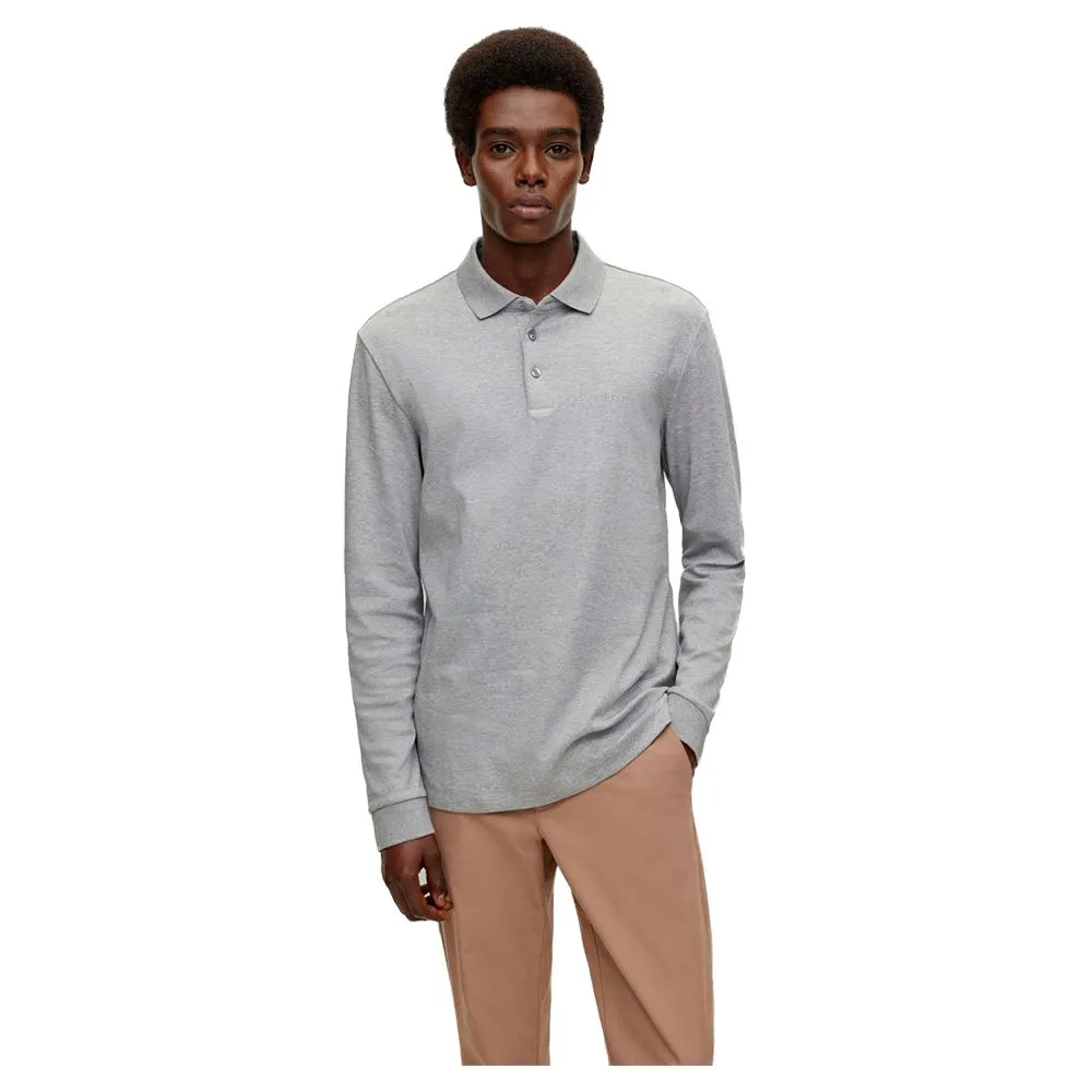 BOSS Pado 30 10241542 long sleeve polo