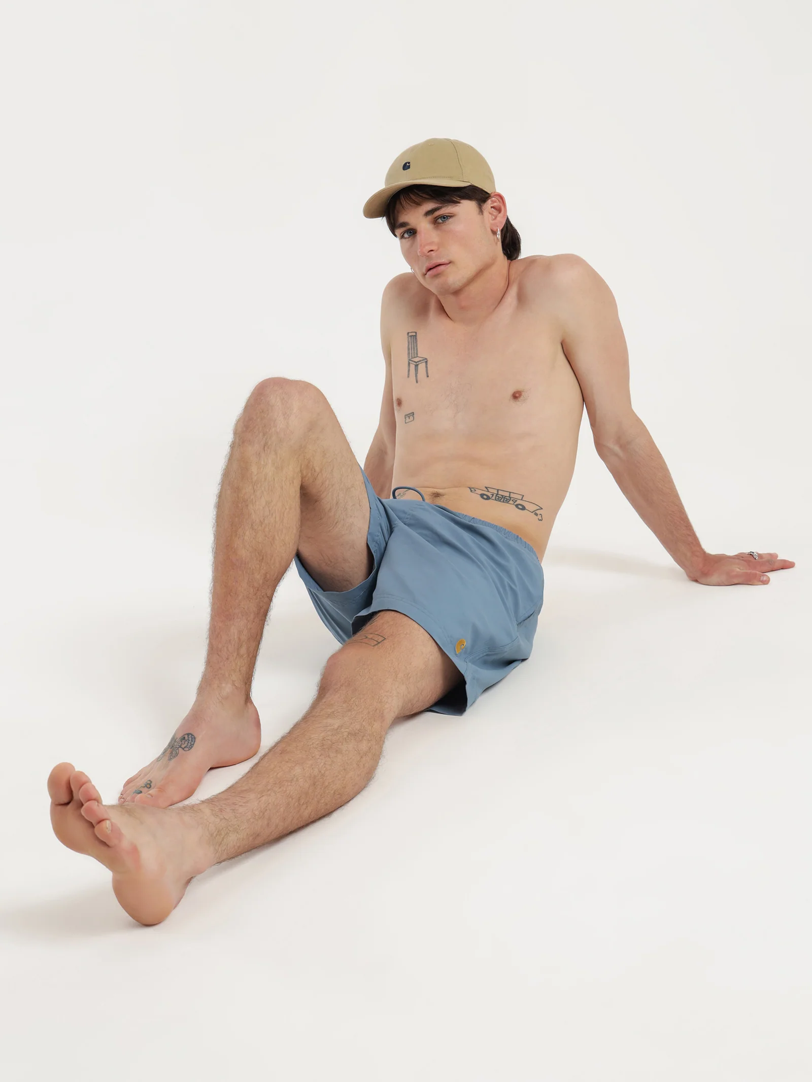 Chase Swim Trunks