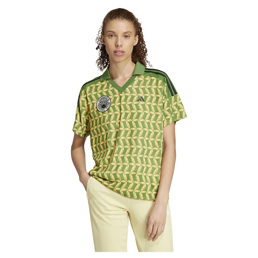 adidas X Farm short sleeve shirt