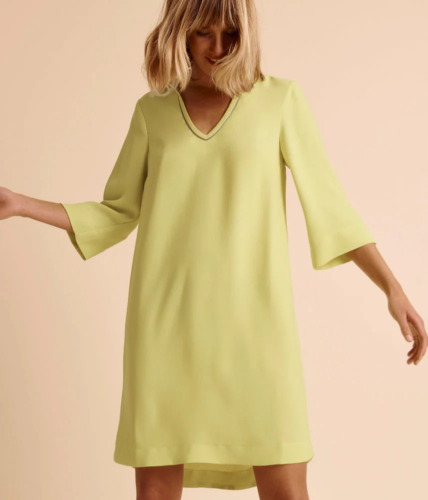 Robe housse fluide RUBILUA/85131/134