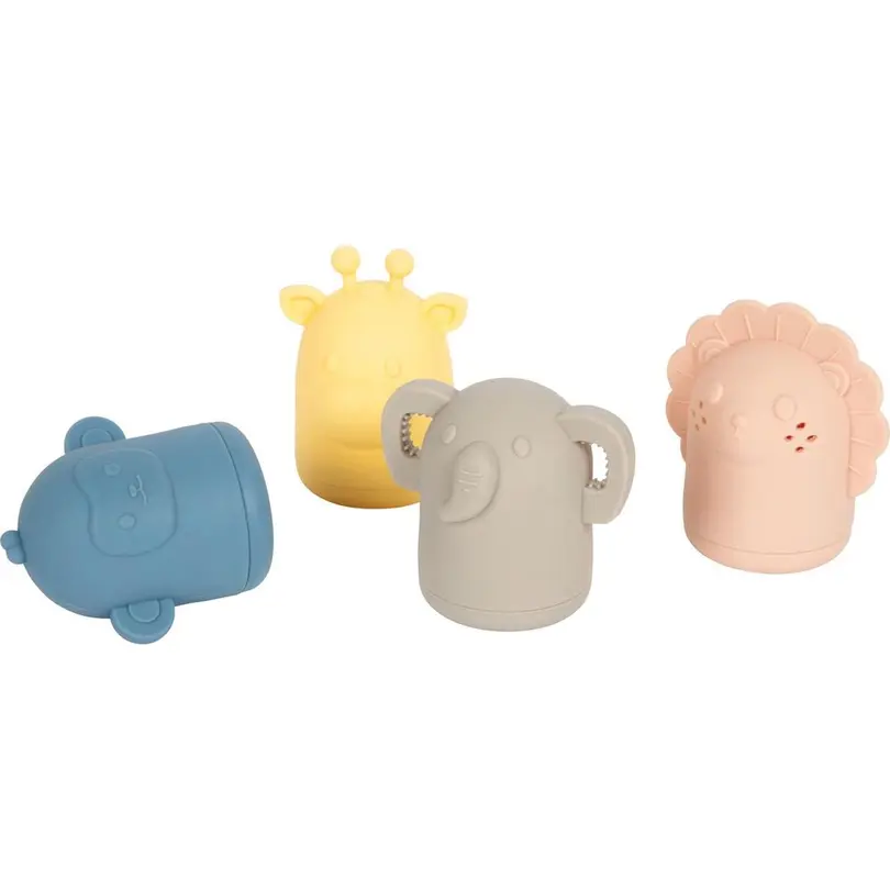 Badespielzeug 4er-Set Small Foot