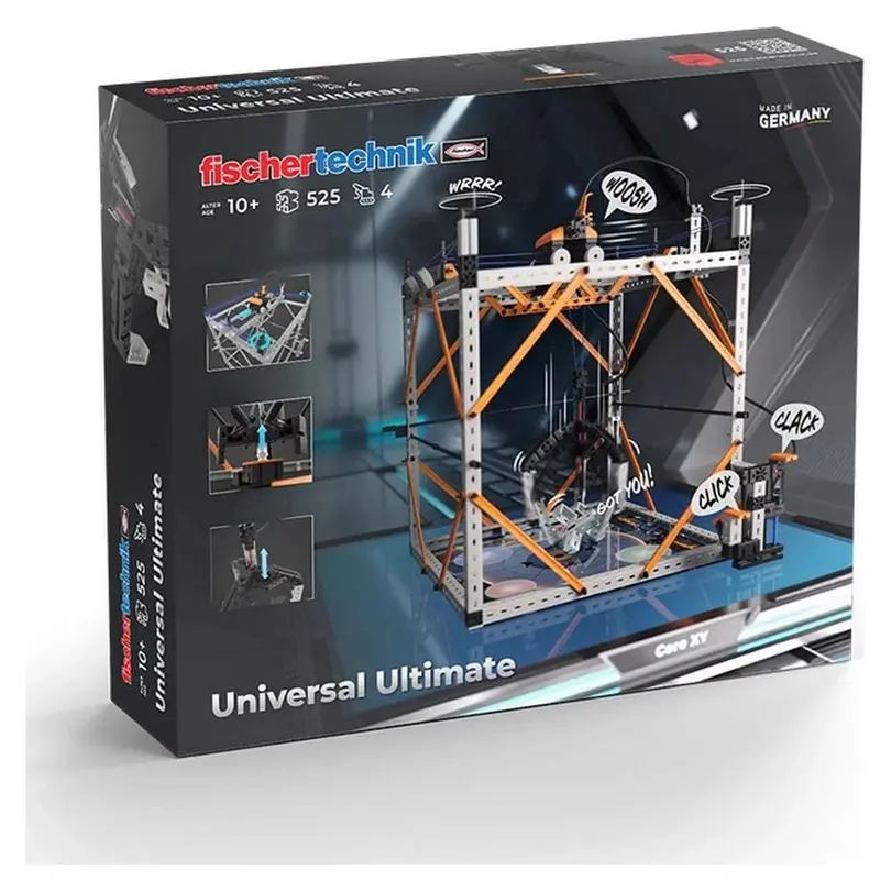 Bausatz Universal Ultimate