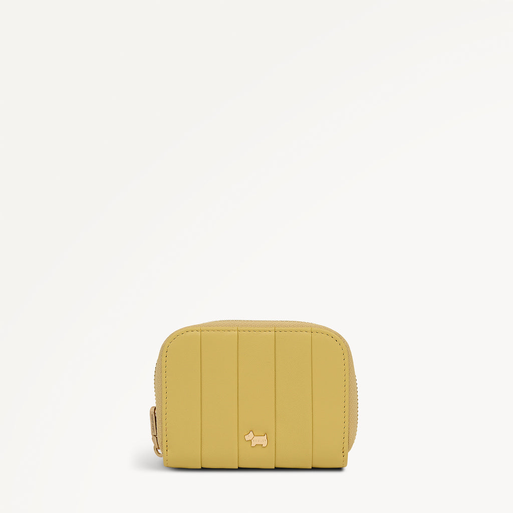 Burton Way - Quilt - Small Zip Around Purse