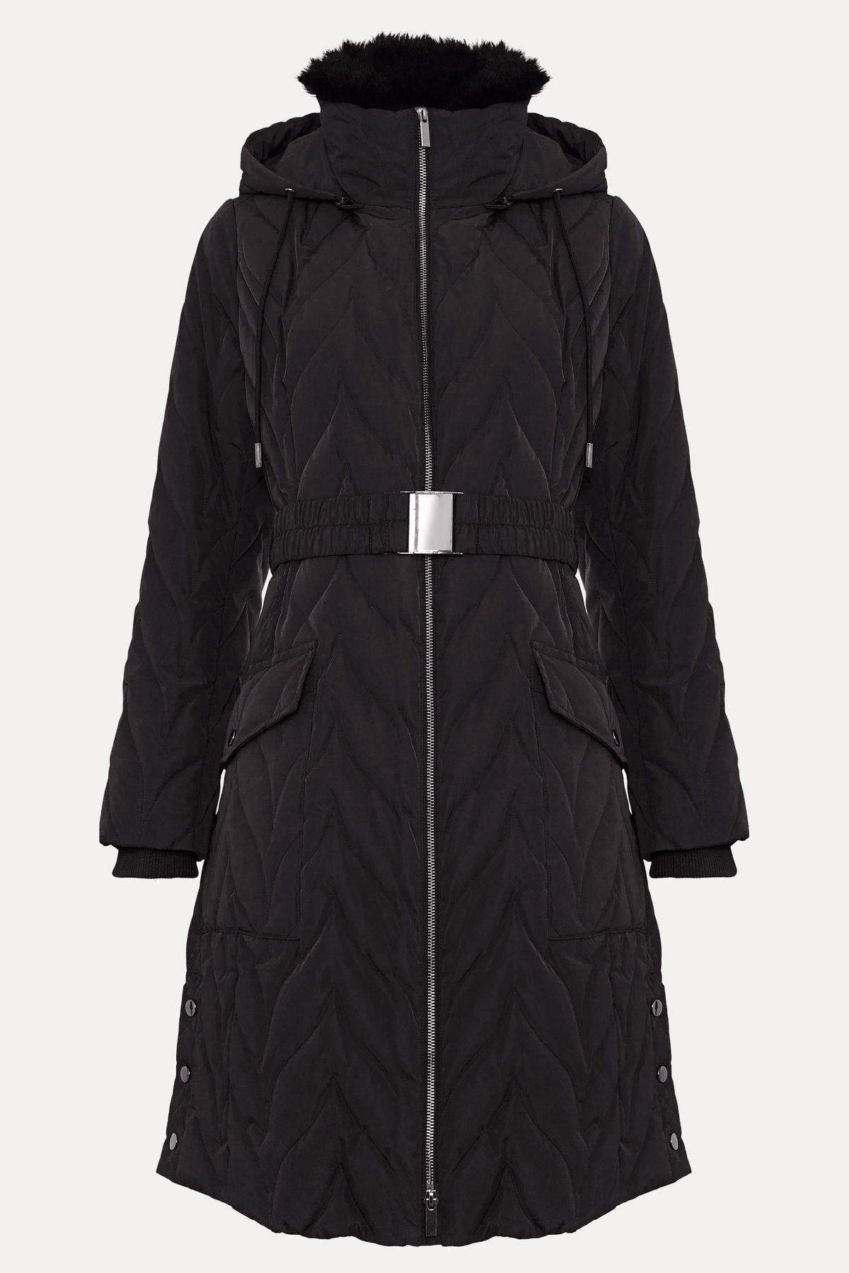Phase Eight Hollie Midi Puffer