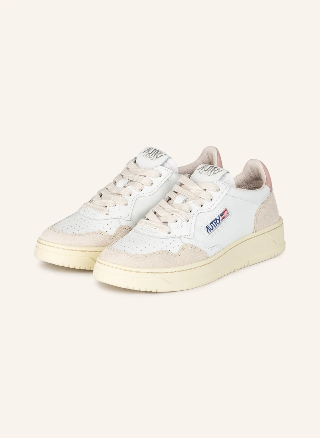 AUTRY Sneaker MEDALIST LOW LS