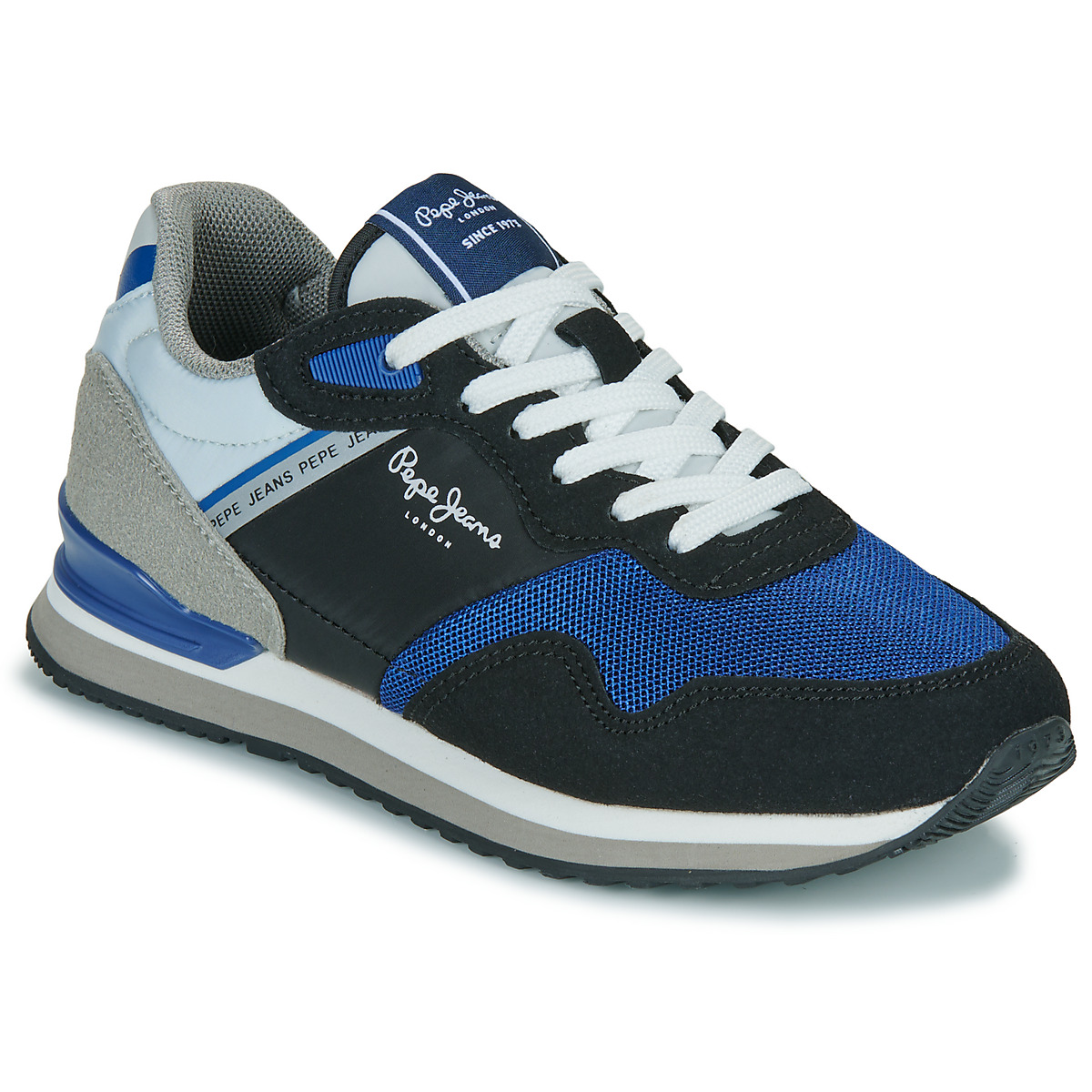 Pepe jeans - LONDON CITY B - Black / Blue