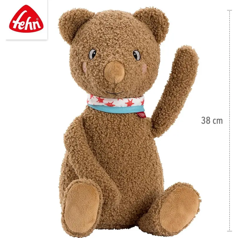 Kuscheltier Fehn