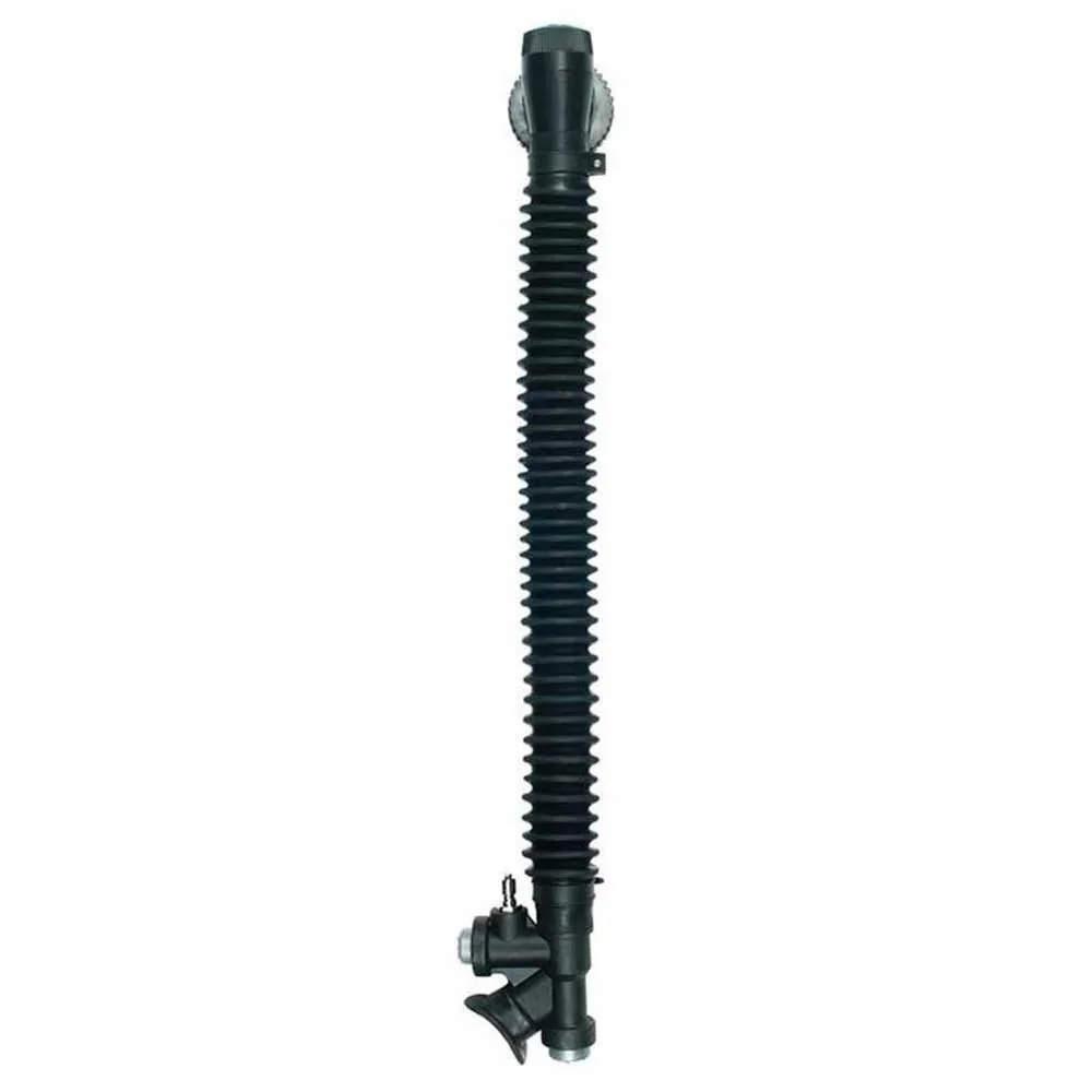 Dive Rite Corrugated Hose With Inflator 22
