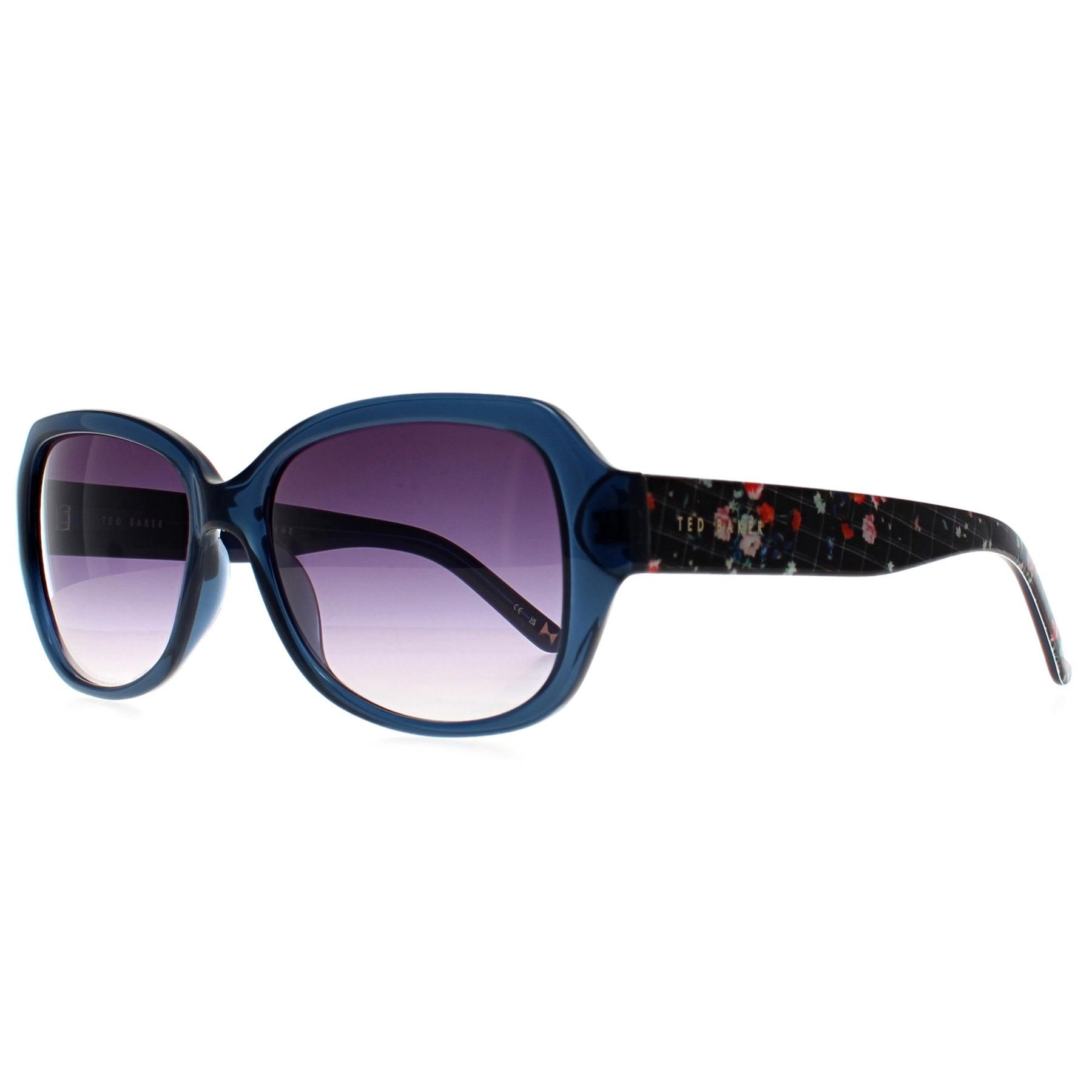 Ted Baker Butterfly Blue Grey TB1606 Mae