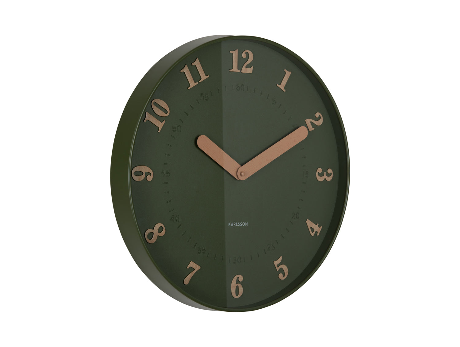 Karlsson - Wall Clock Amena