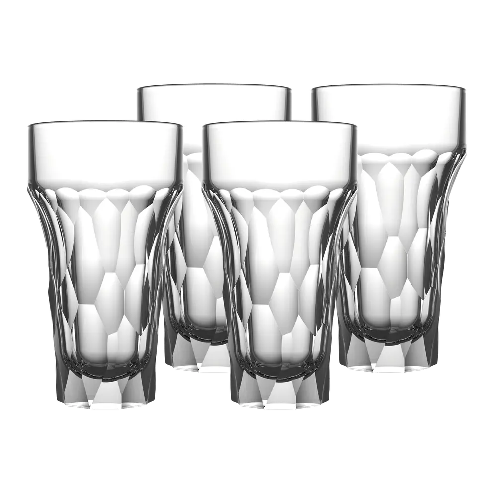 Bierglas-Set 4-teilig Silex