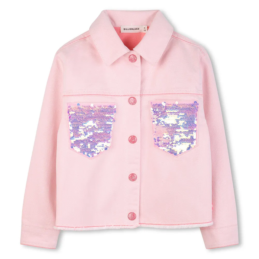 Billieblush U22156 jacket