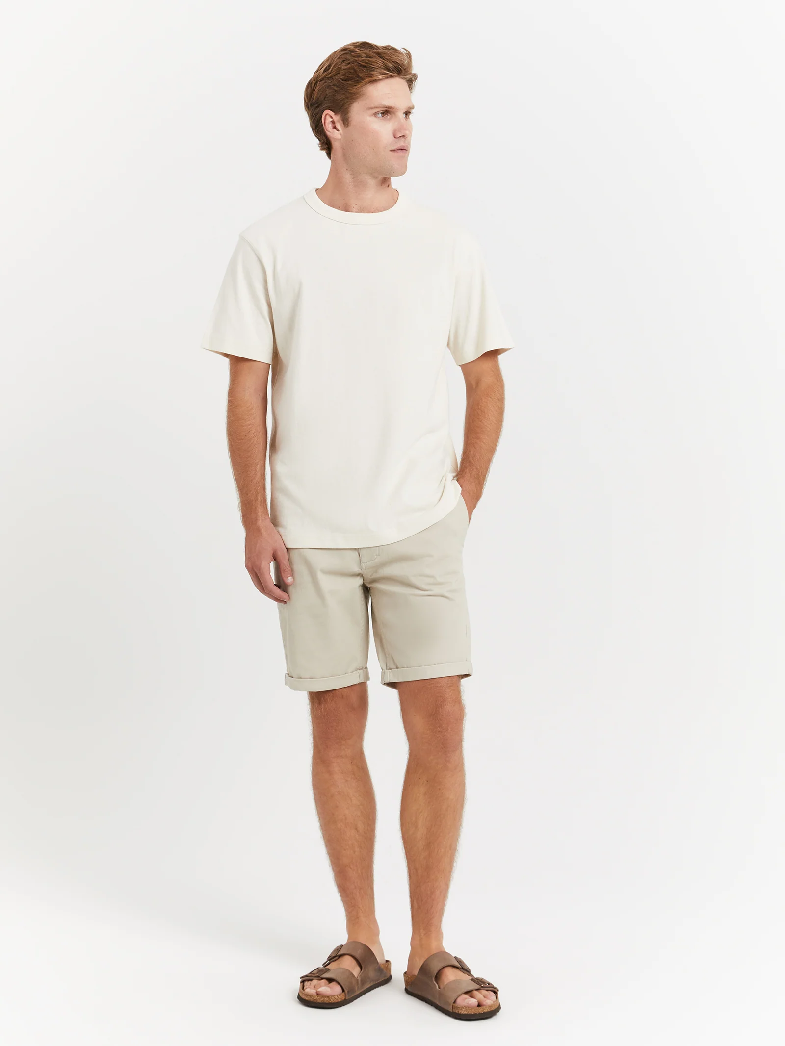 Ellis Chino Shorts