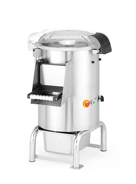 Eplucheuse de pommes de terre Kitchen Line - Hendi - Gris - l54- L0.1- P62.2- h80.2- Inox