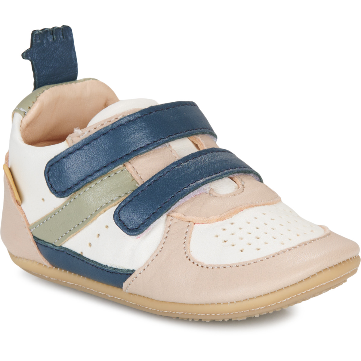 Easy Peasy - MY PRE BASKET VELCRO - Blue