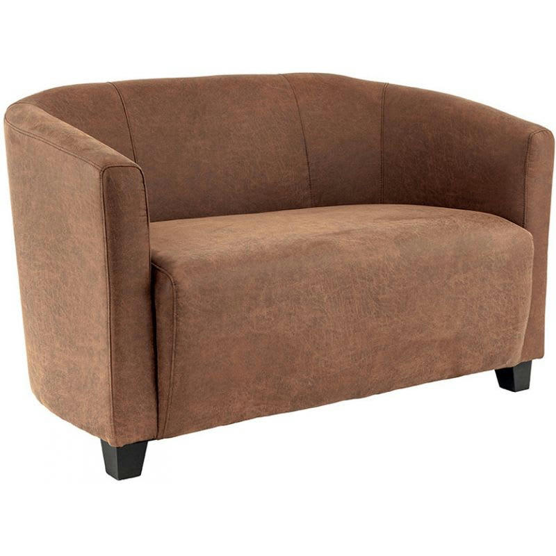 CUBA - Fauteuil vintage 2 places