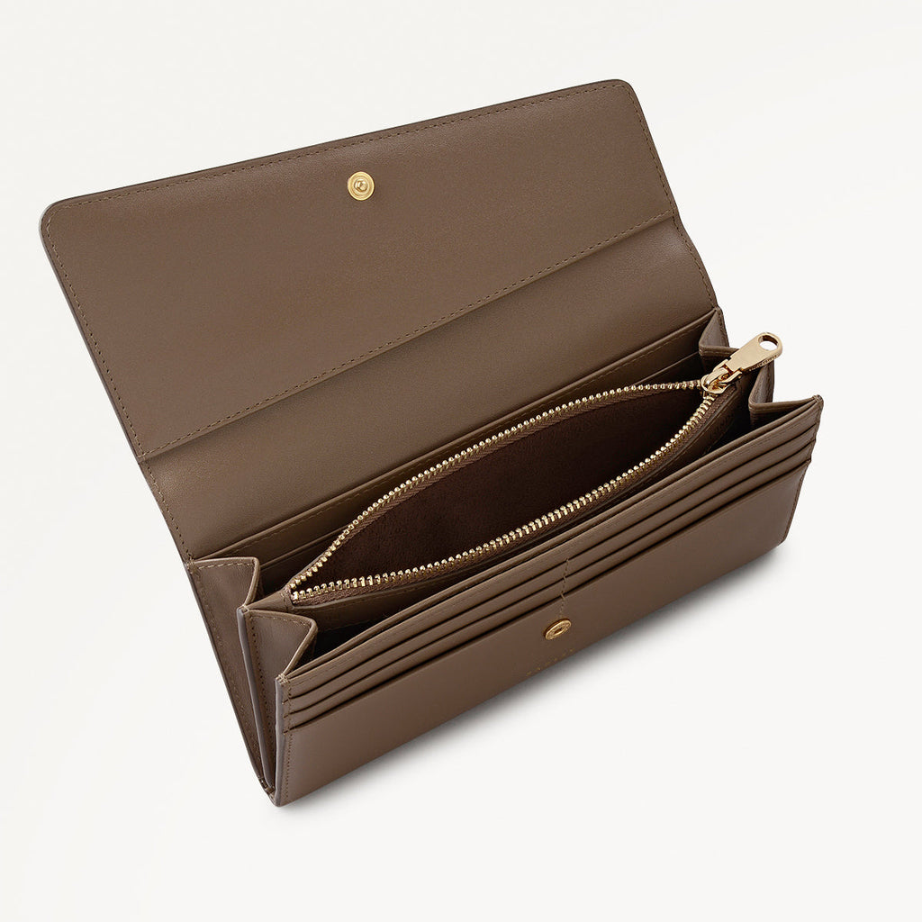 The Kensal - Large Flapover Wallet