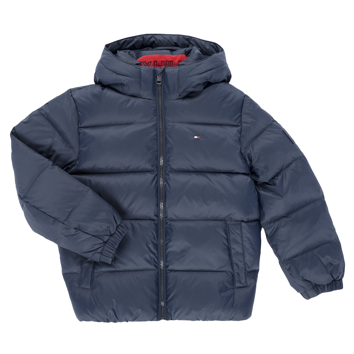 Tommy Hilfiger - ESSENTIAL DOWN JACKET - Marine