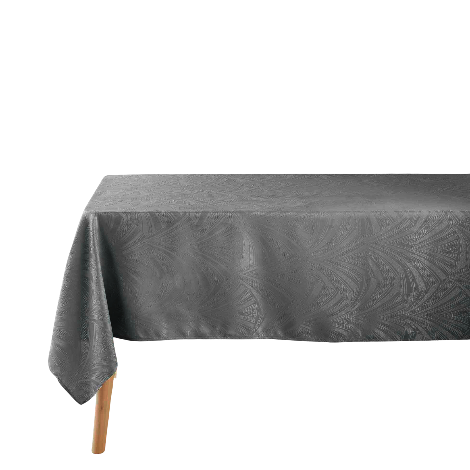 Żakardowy obrus prostokątny LOLLY, 140 x 240 cm