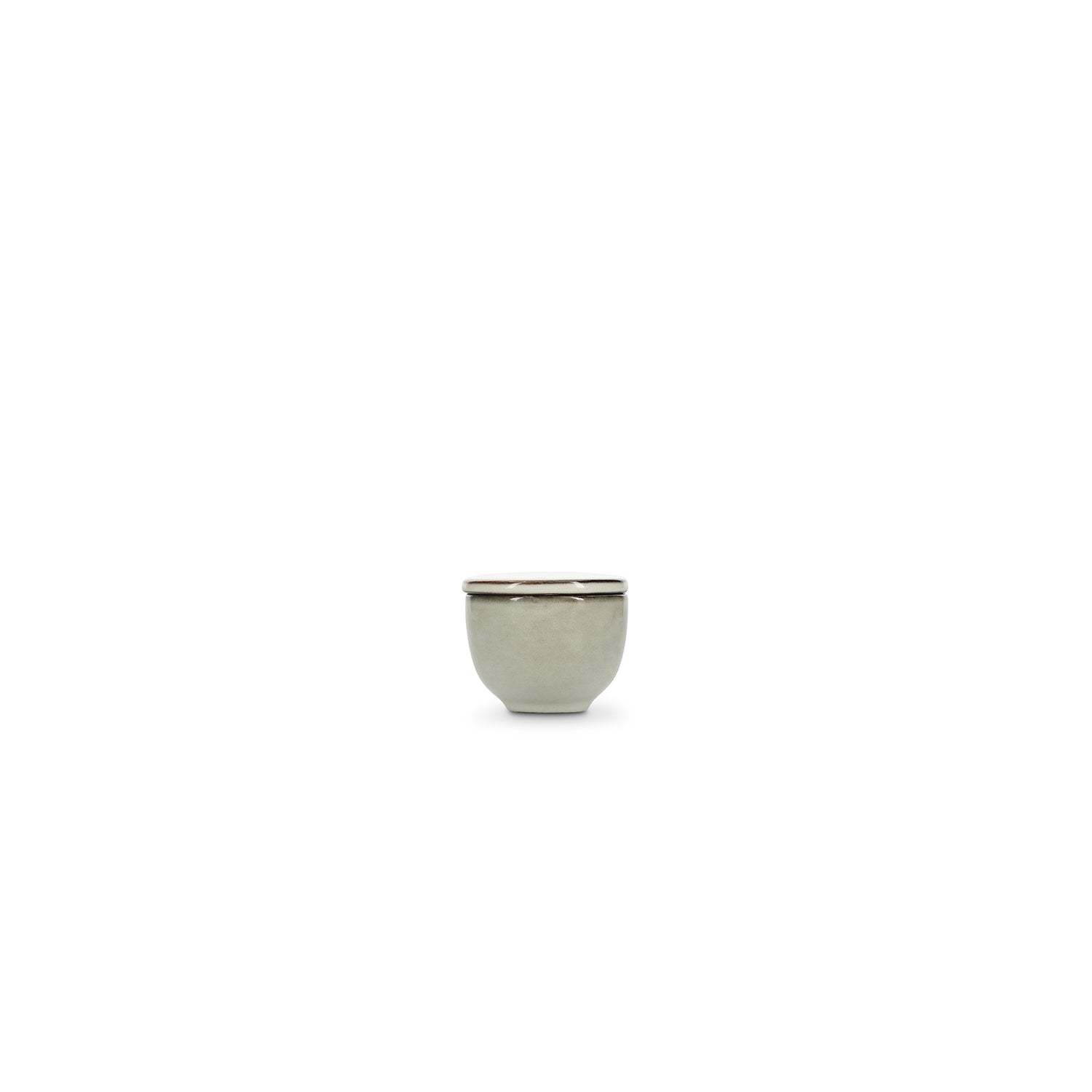 Salt & Pepper - Suikerpot 10cl met deksel groen Artisan