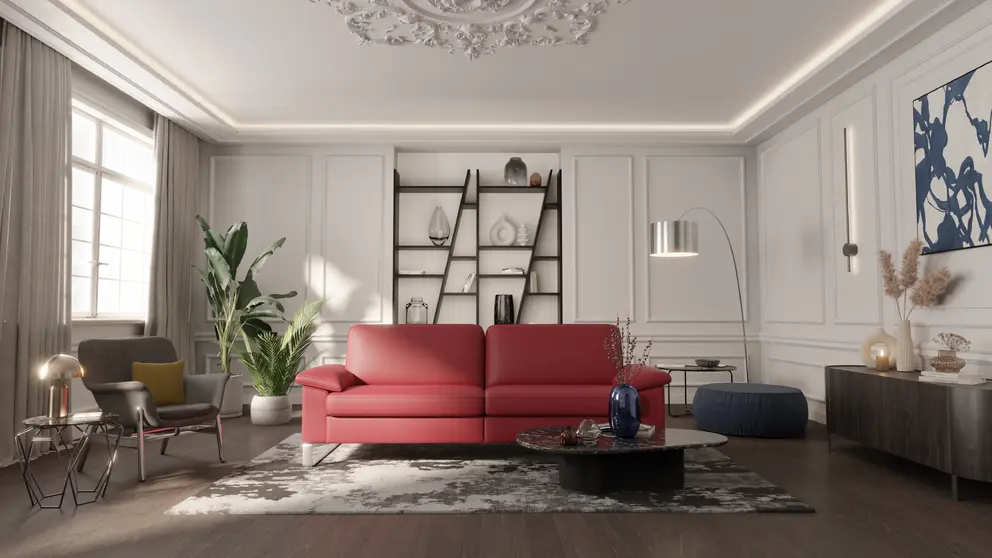 Einzelsofa Classica-8011