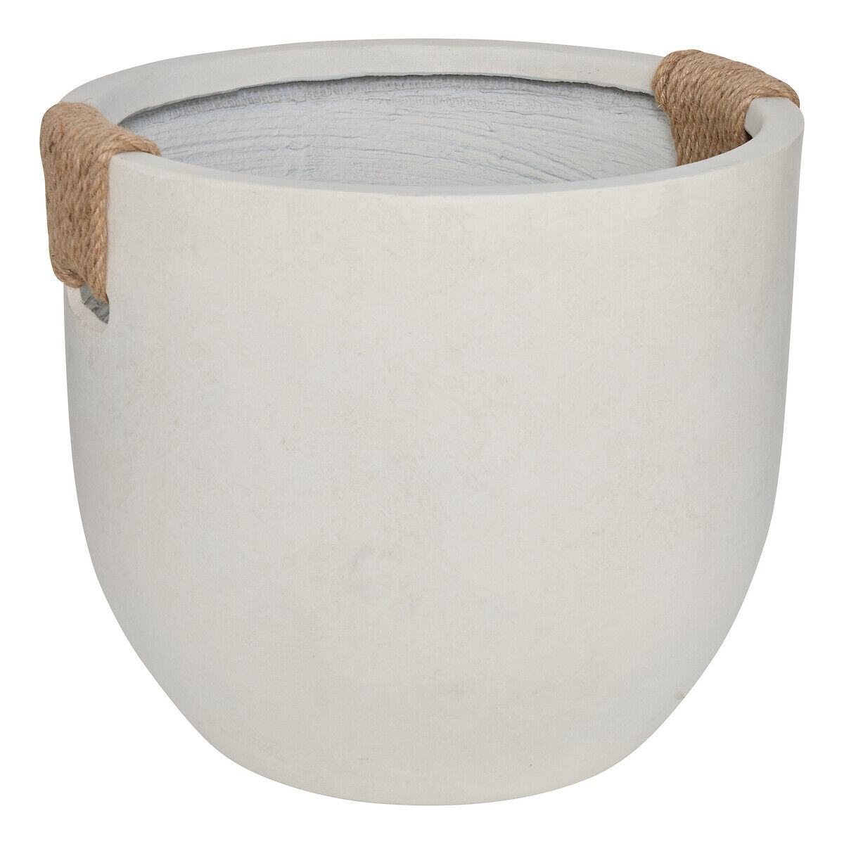 Vaso SIEN branco 47cm