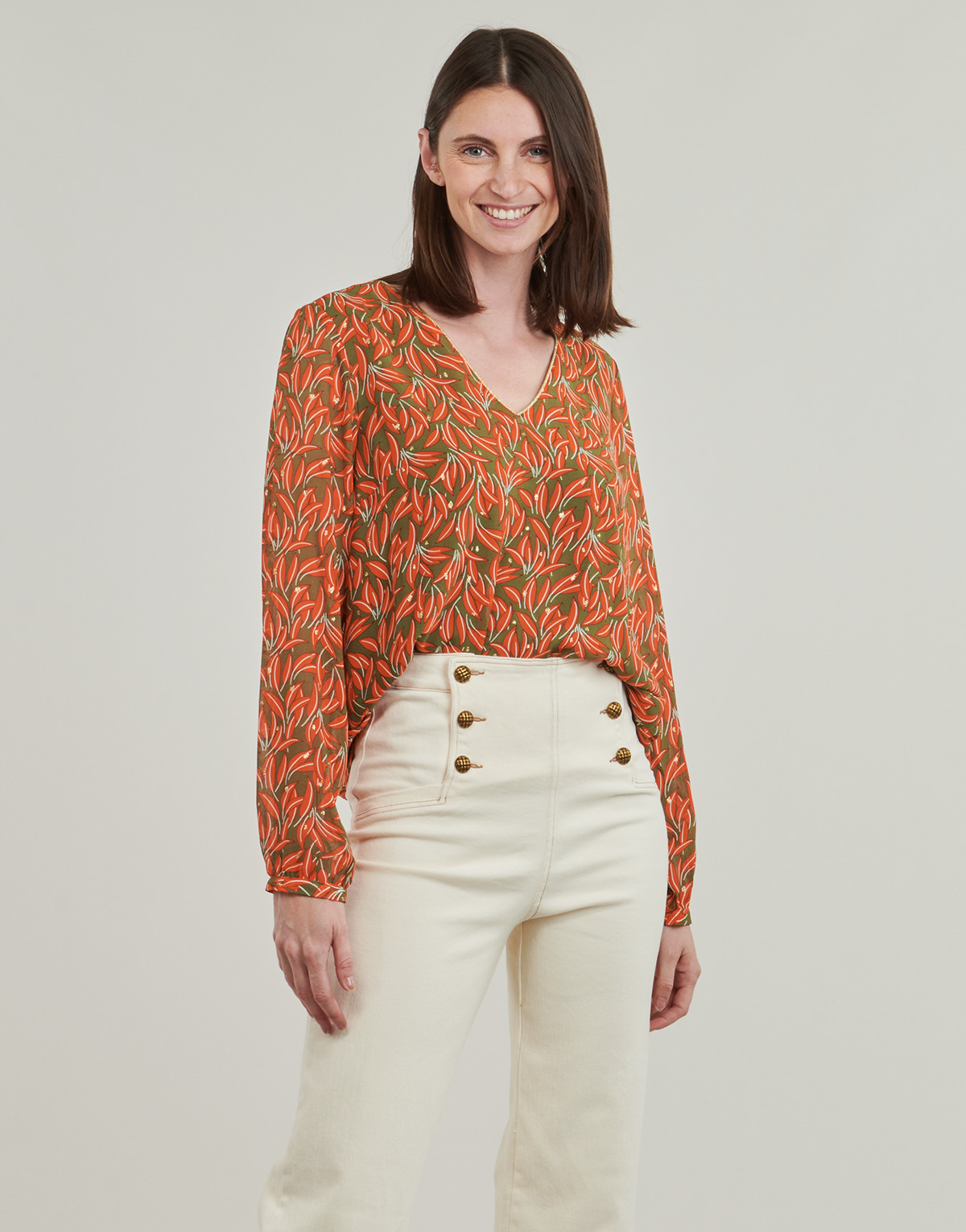 Only - ONLMILEY - Orange
