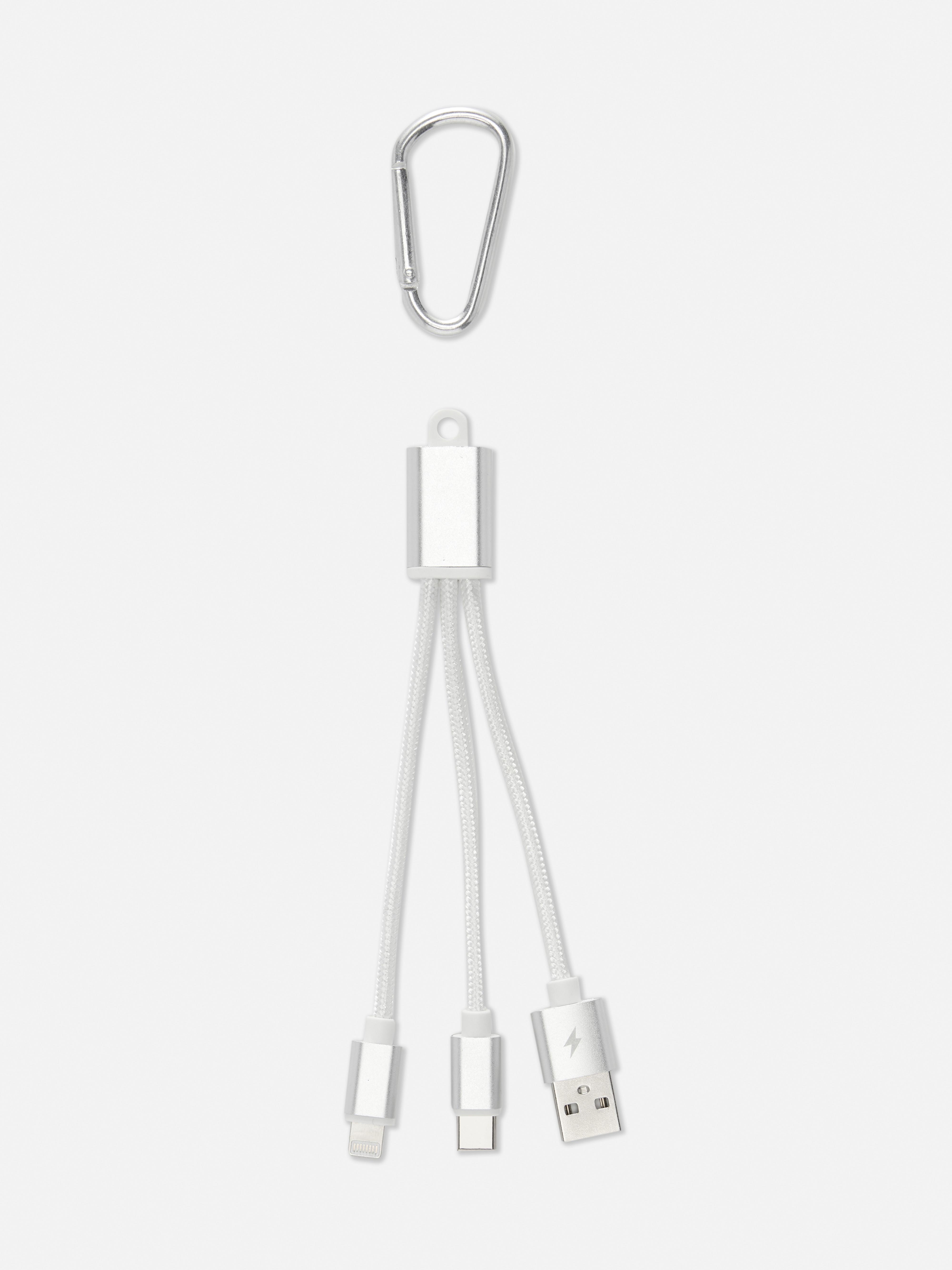 2-IN-1 Charging Cable