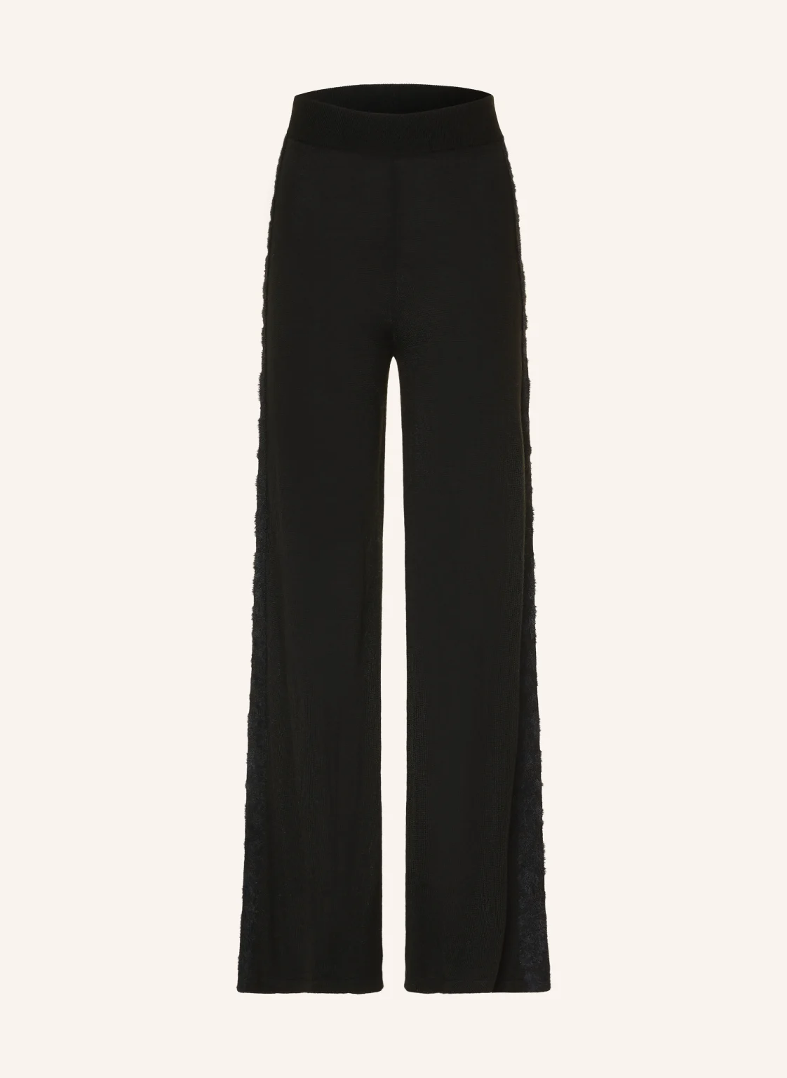 EA7 EMPORIO ARMANI Strickhose