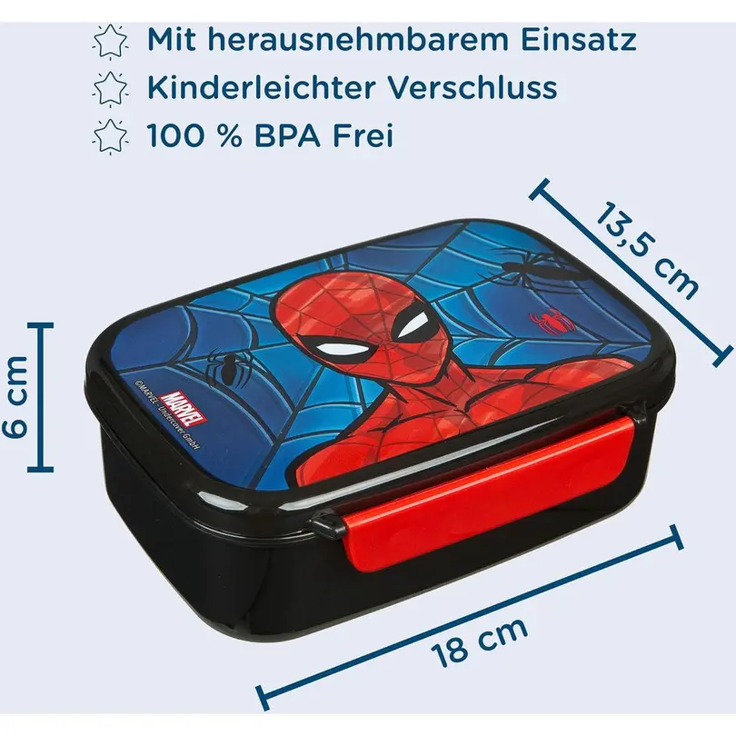 Lunch-Box Spiderman