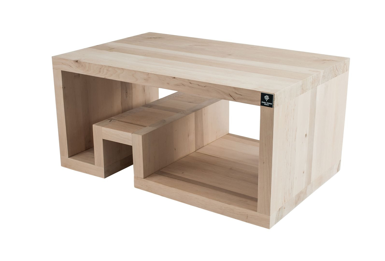 Emra Wood SKD-12 stolik kawowy olcha