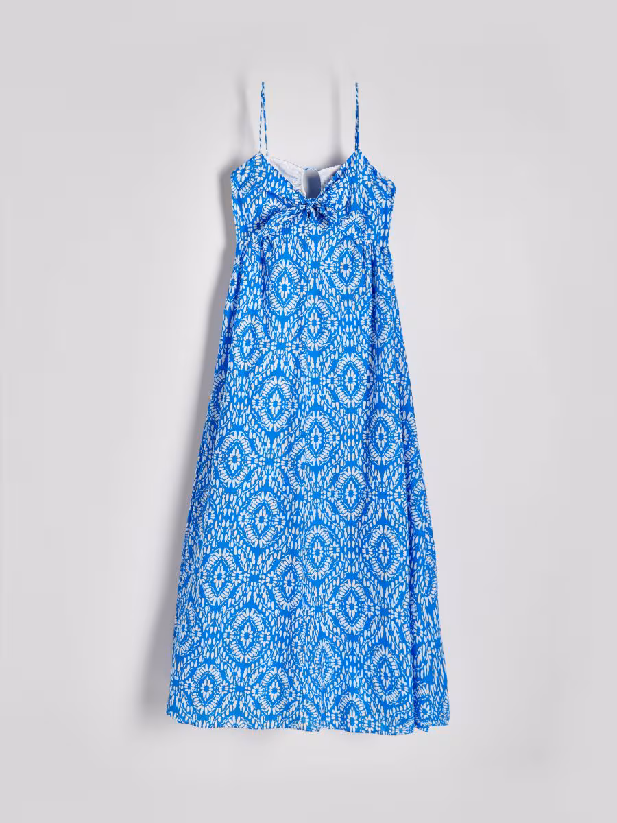 Cotton Dress