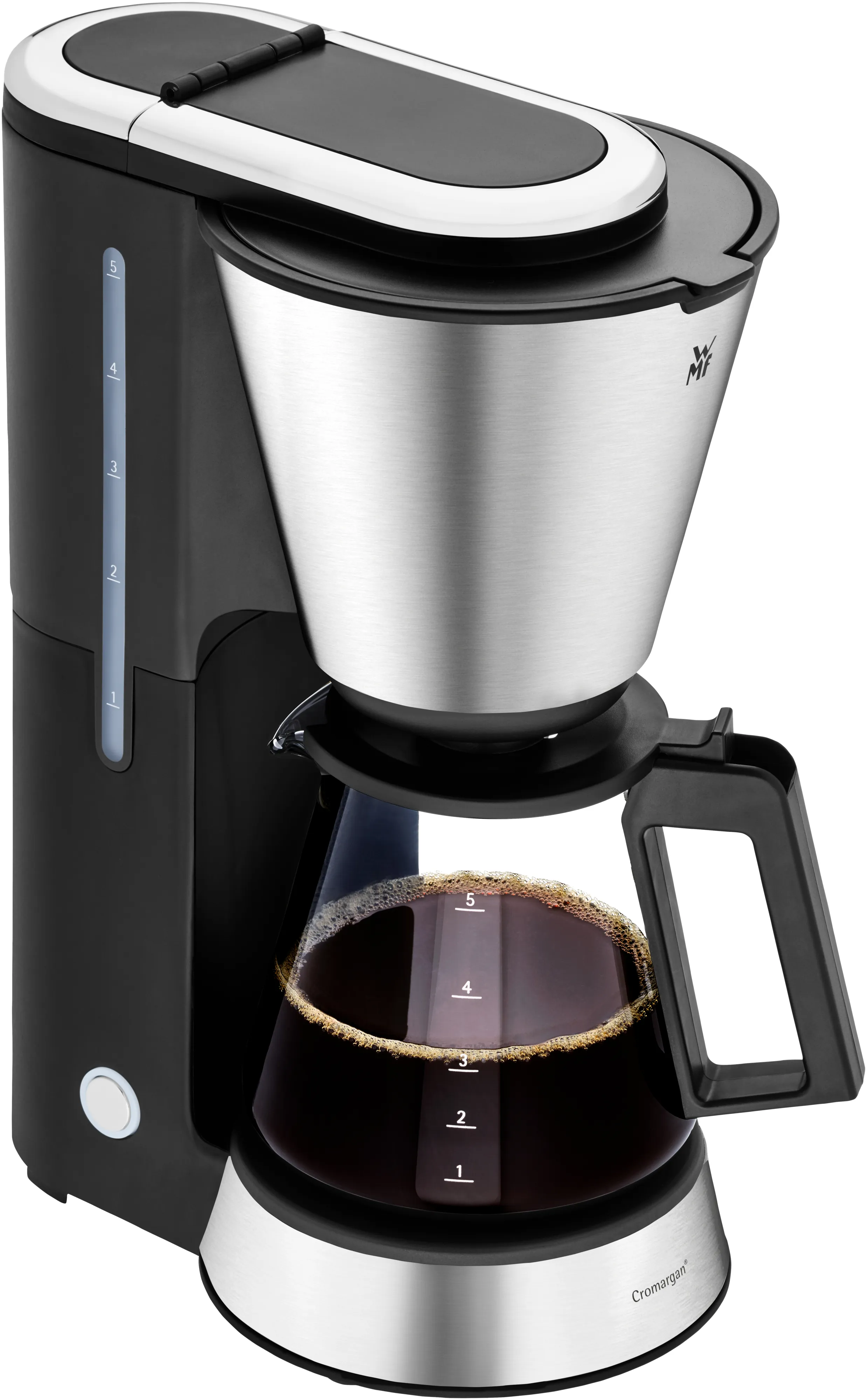 WMF KITCHENminis Aroma Coffee Maker Glass