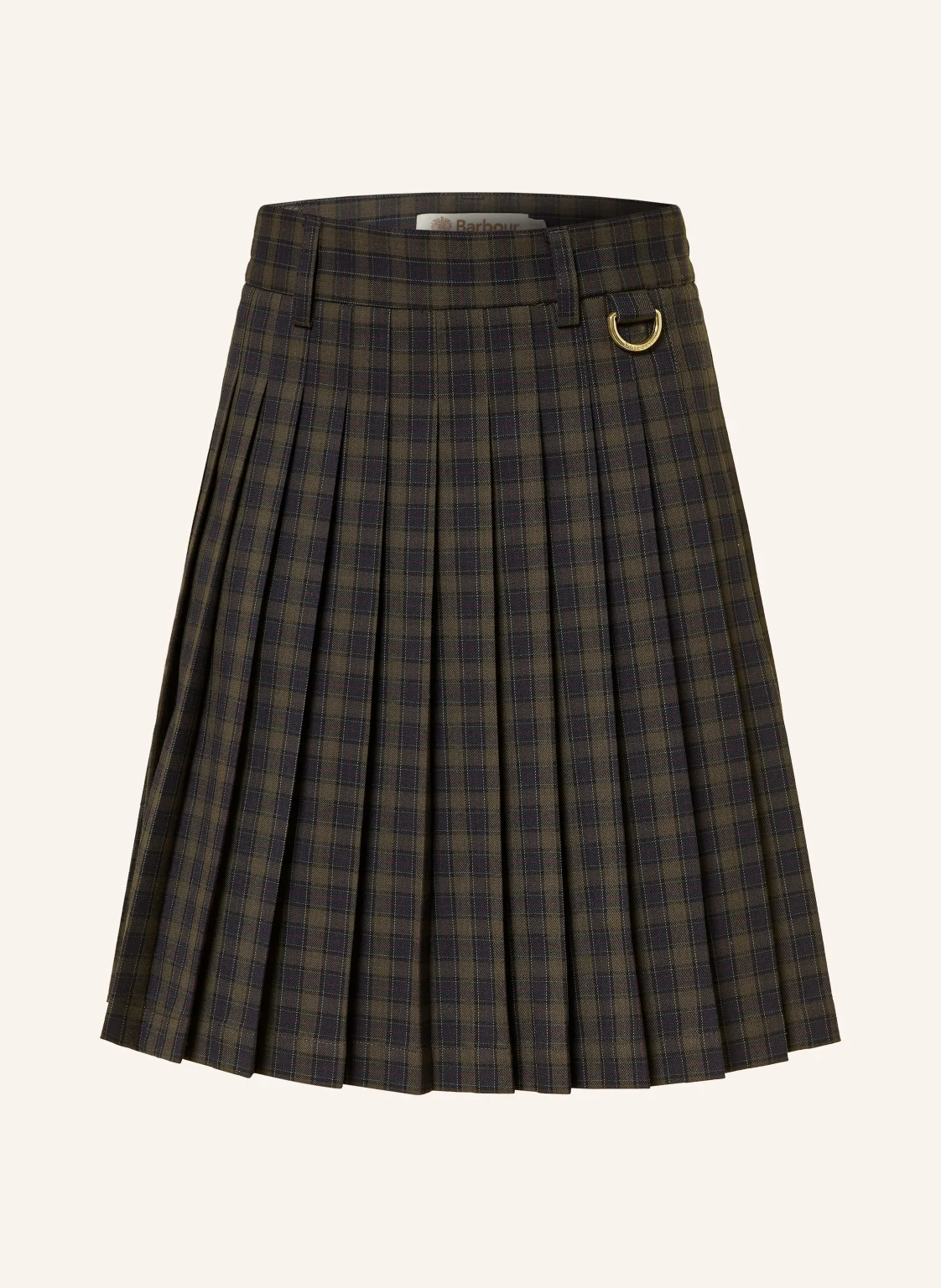 Barbour Faltenrock CARVILLE
