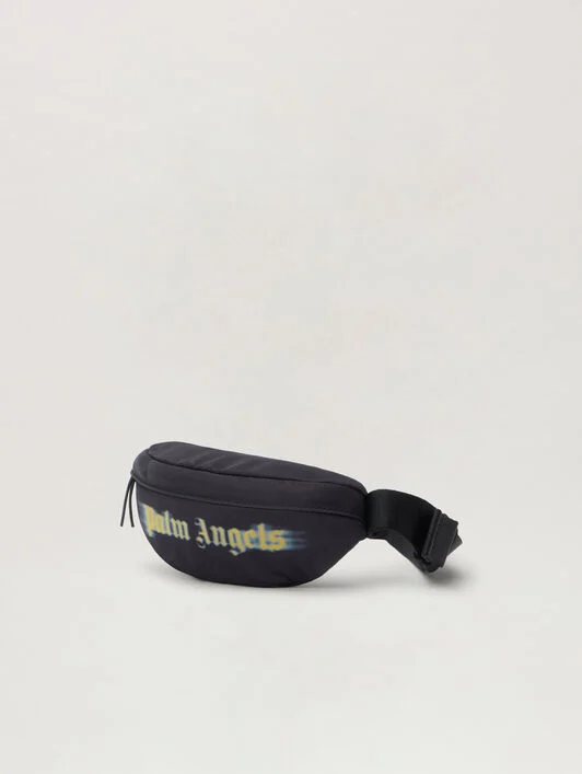 Blurred Logo Fannypack