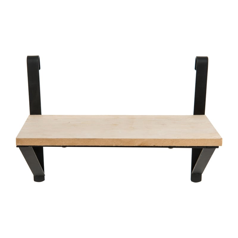 Plankje voor wandrek - 18x24x12 cm