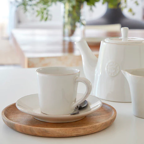 Coffee Cup and Saucer Nova