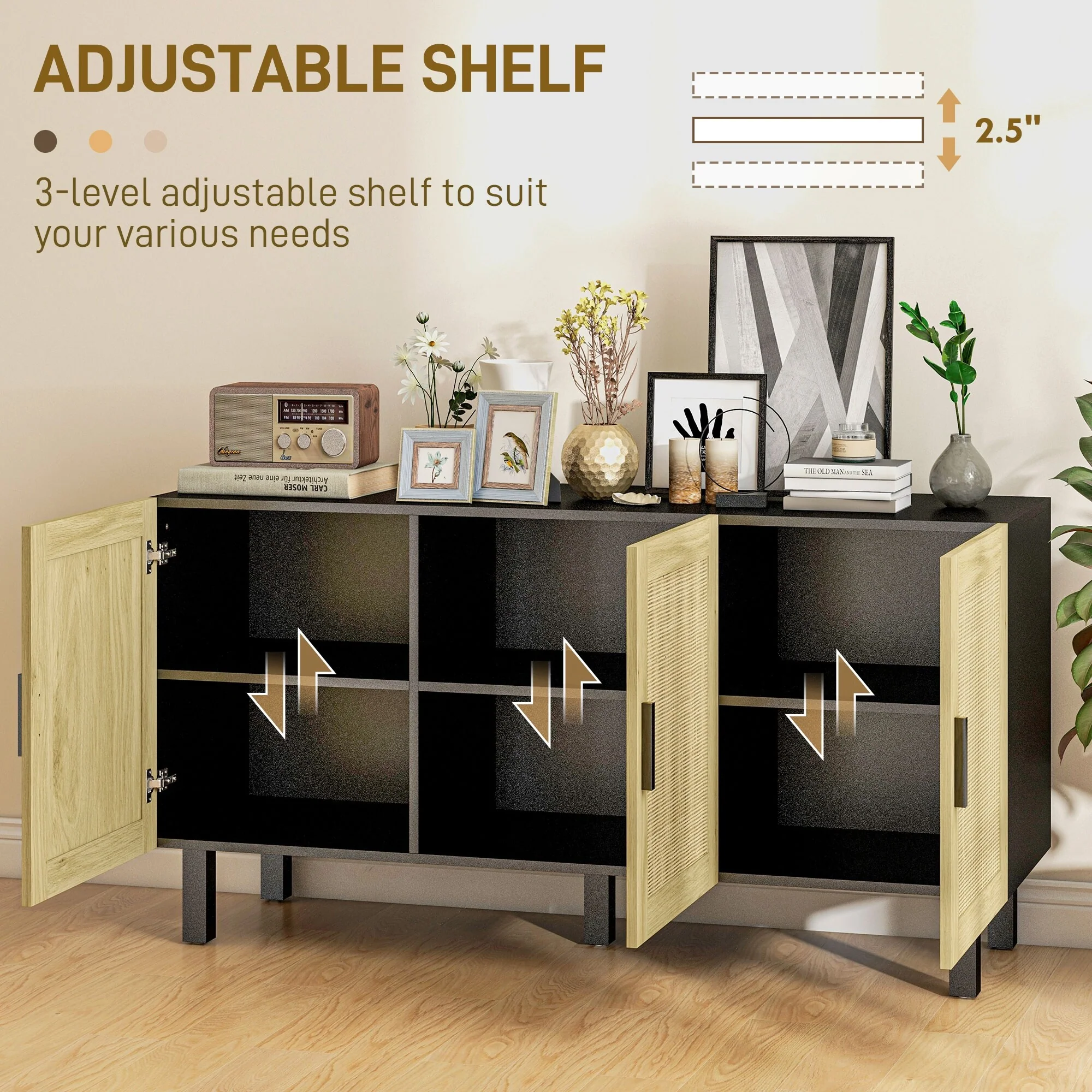 Sideboard Buffet Cabinet