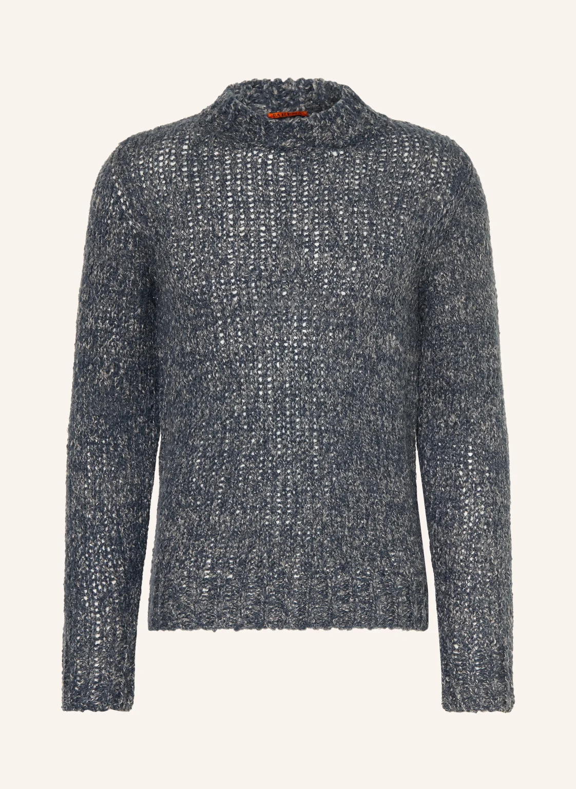 BARENA VENEZIA Pullover MARESELO mit Alpaka