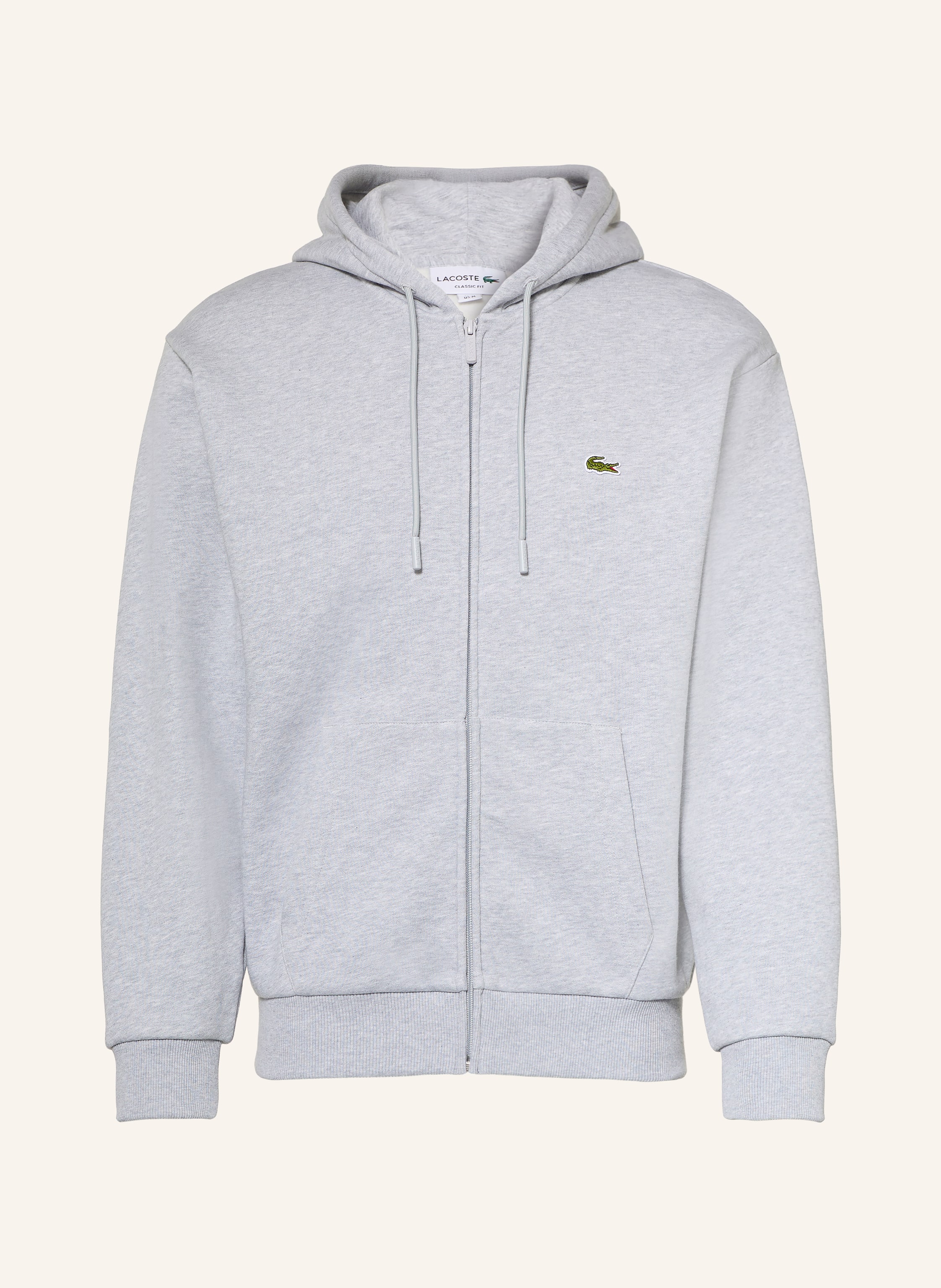 LACOSTE Sweatjacke